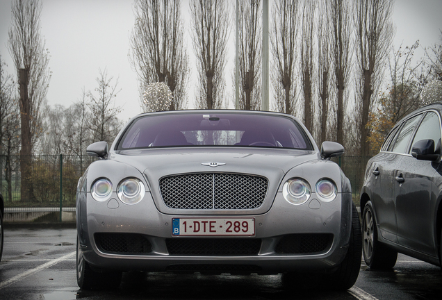 Bentley Continental GTC