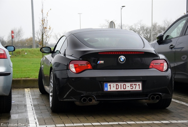 BMW Z4 M Coupé