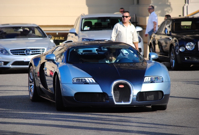 Bugatti Veyron 16.4