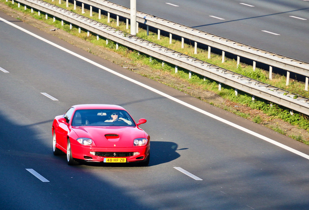 Ferrari 550 Maranello