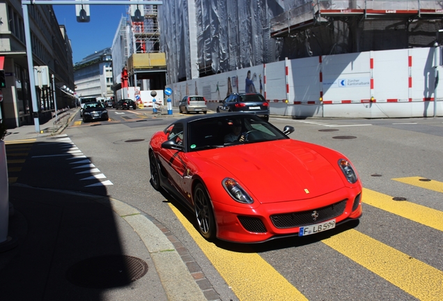 Ferrari 599 GTO