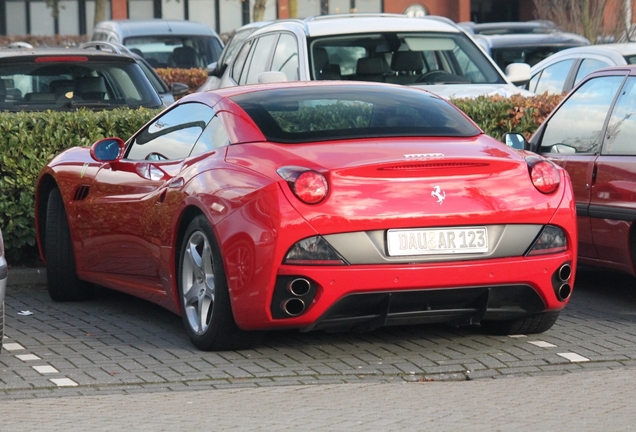 Ferrari California