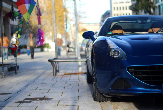 Ferrari California T