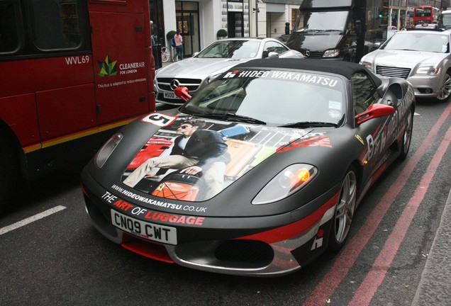 Ferrari F430 Spider