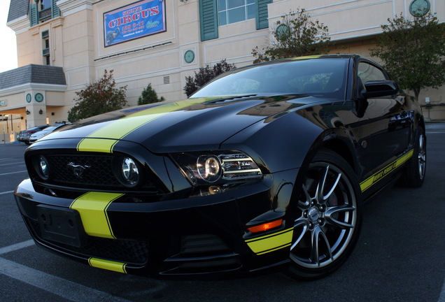 Ford Mustang GT 2013 Penske