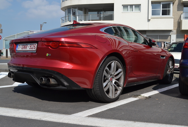 Jaguar F-TYPE R Coupé