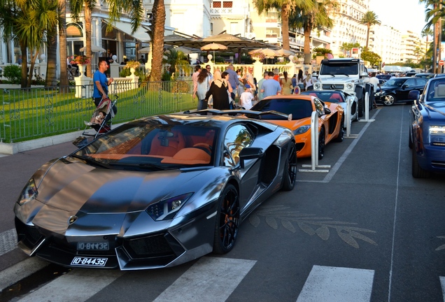 Lamborghini Aventador LP760-4 Oakley Design Nasser Edition