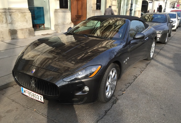 Maserati GranCabrio