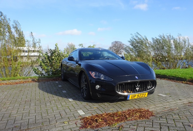 Maserati GranTurismo S