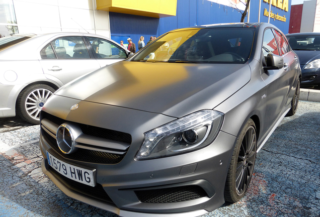 Mercedes-Benz A 45 AMG