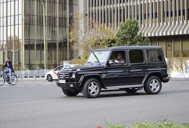 Mercedes-Benz G 55 AMG Kompressor 2005