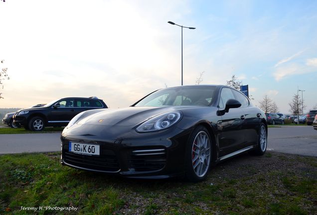 Porsche 970 Panamera GTS MkII