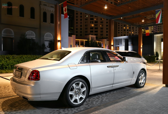 Rolls-Royce Ghost