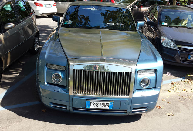 Rolls-Royce Phantom Drophead Coupé