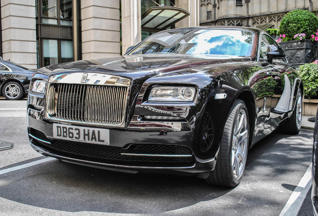 Rolls-Royce Wraith