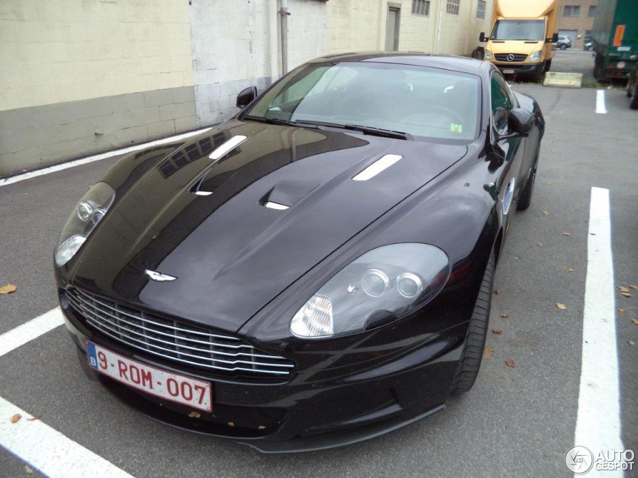 Aston Martin DBS