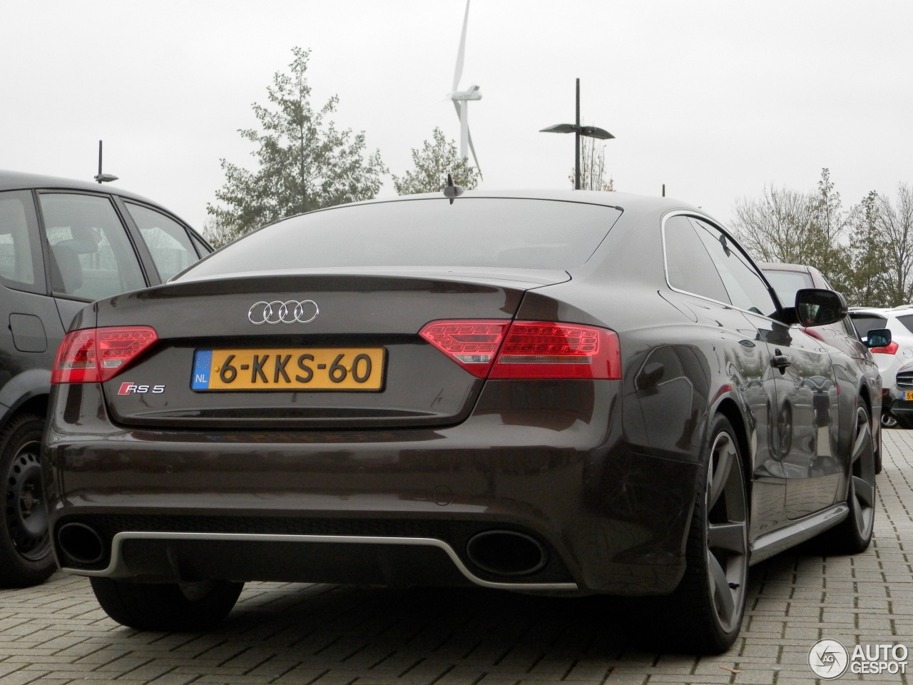 Audi RS5 8T