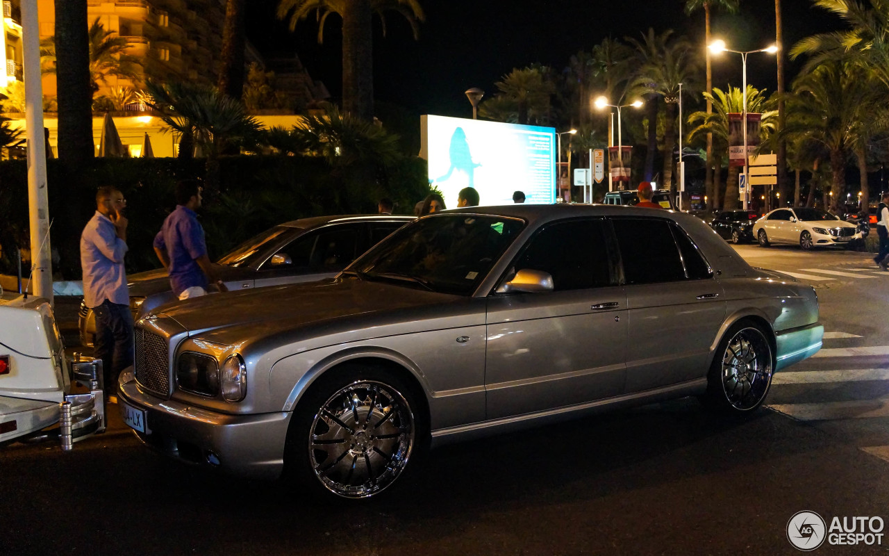 Bentley Arnage T