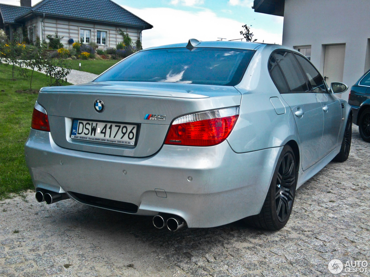 BMW M5 E60 2005