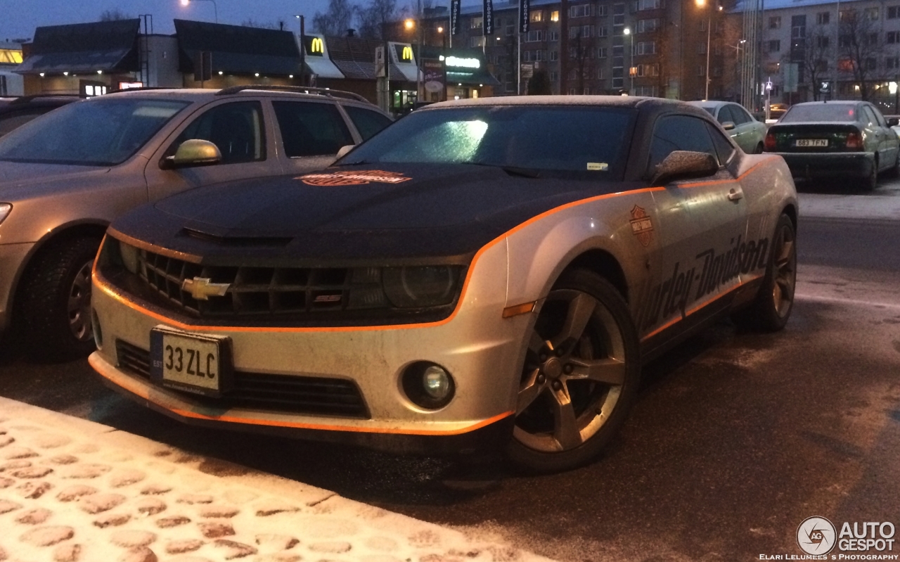 Chevrolet Camaro SS