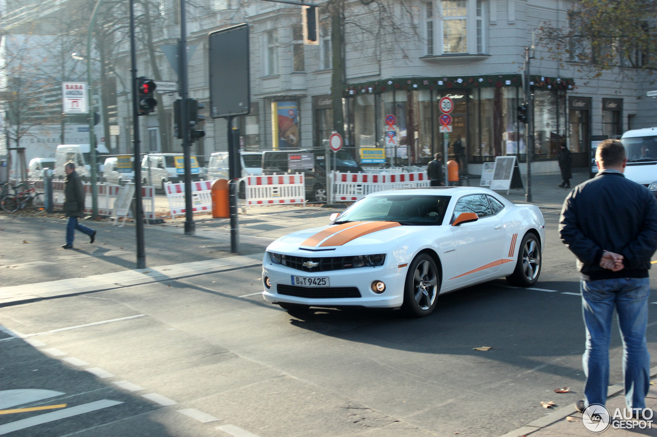 Chevrolet Camaro SS