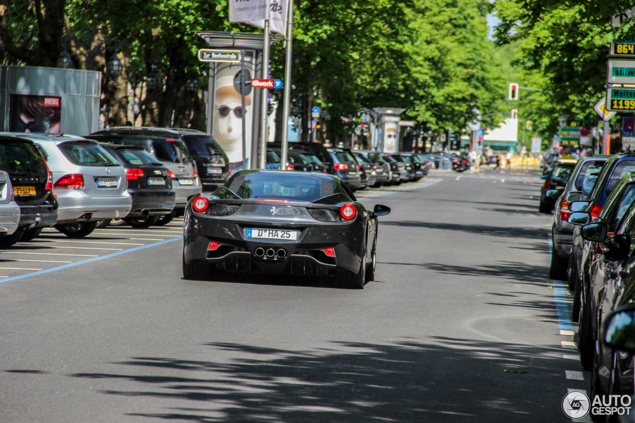 Ferrari 458 Italia