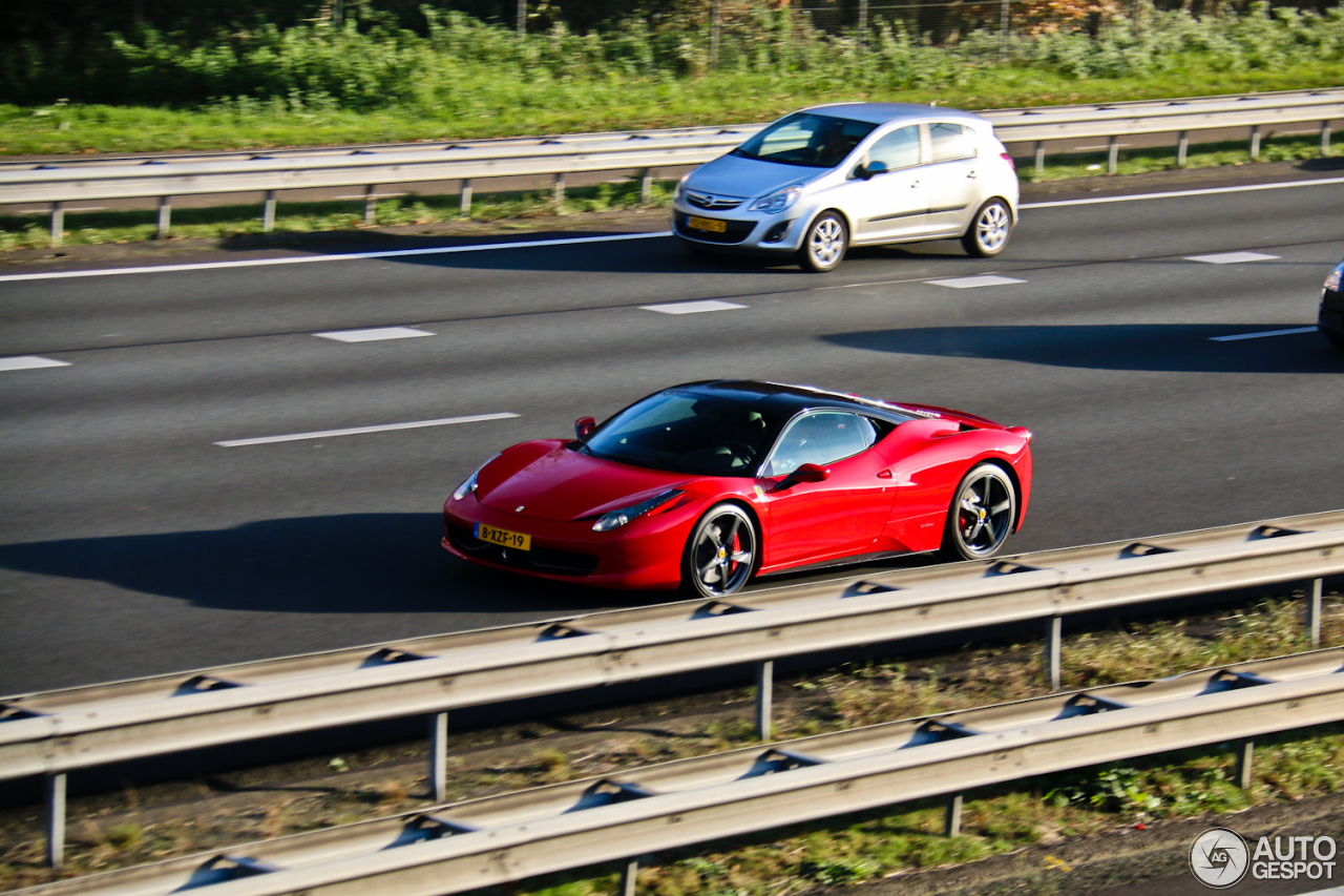 Ferrari 458 Italia