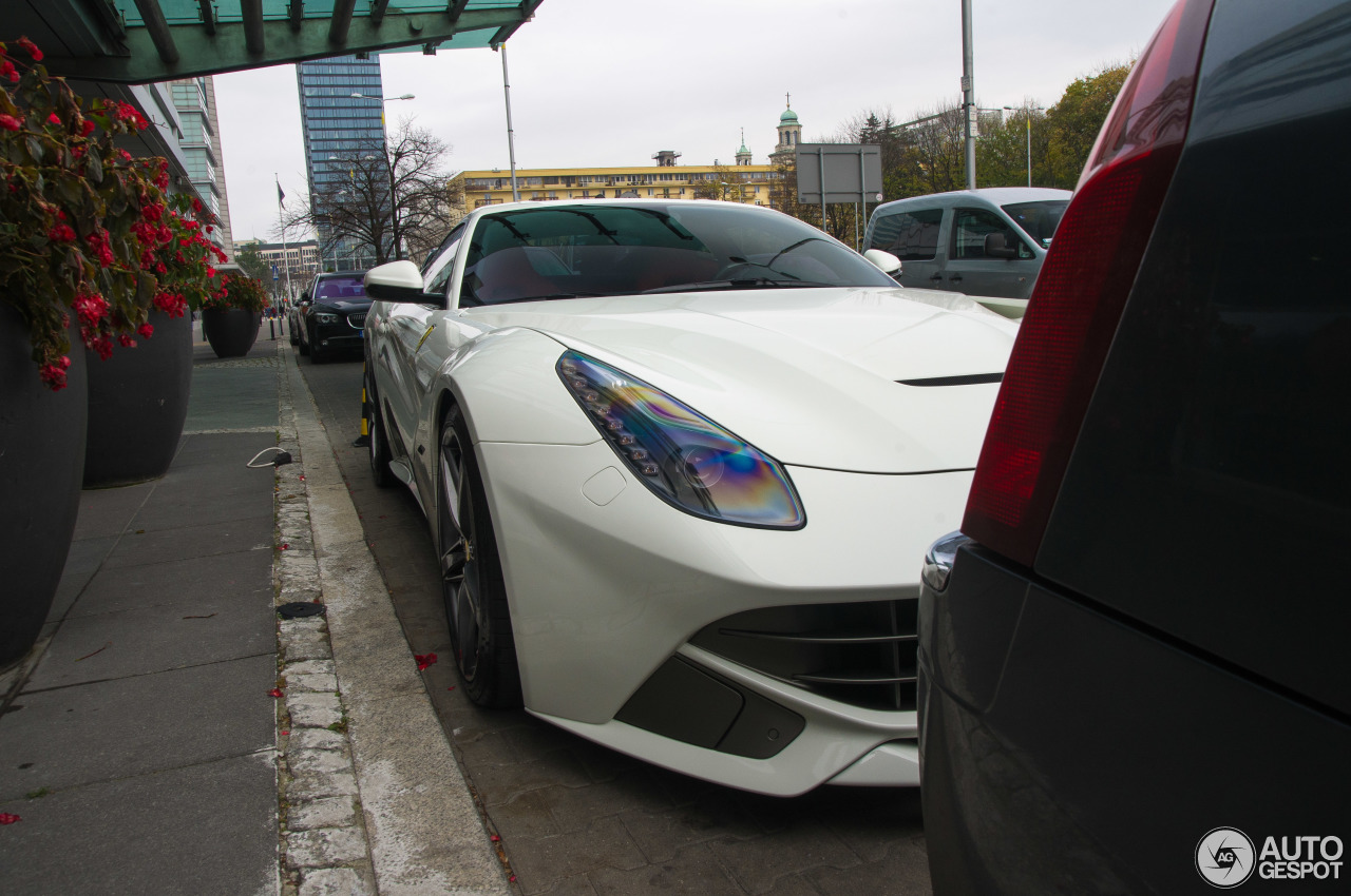 Ferrari F12berlinetta