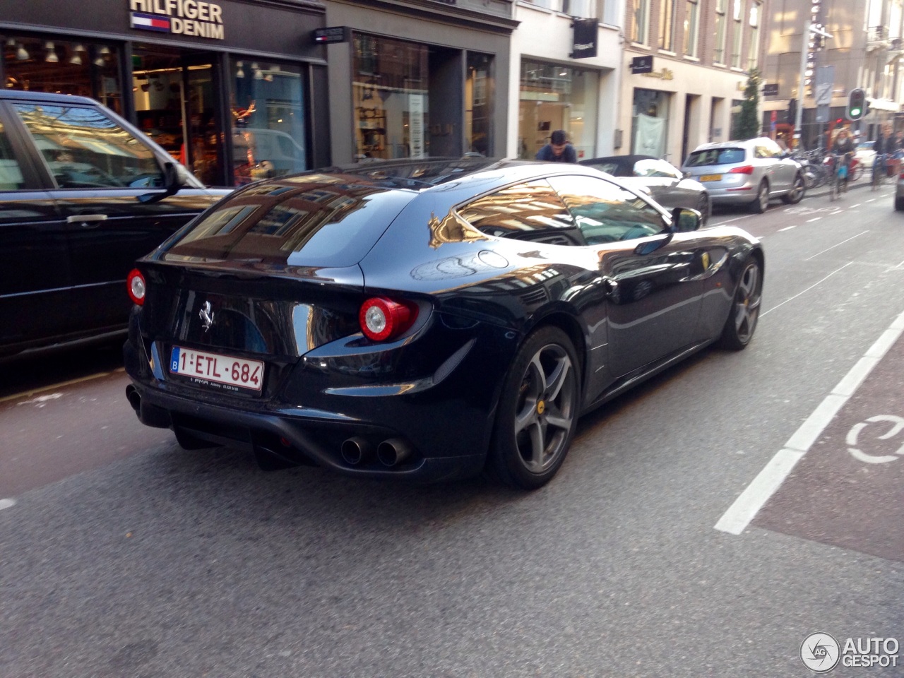 Ferrari FF