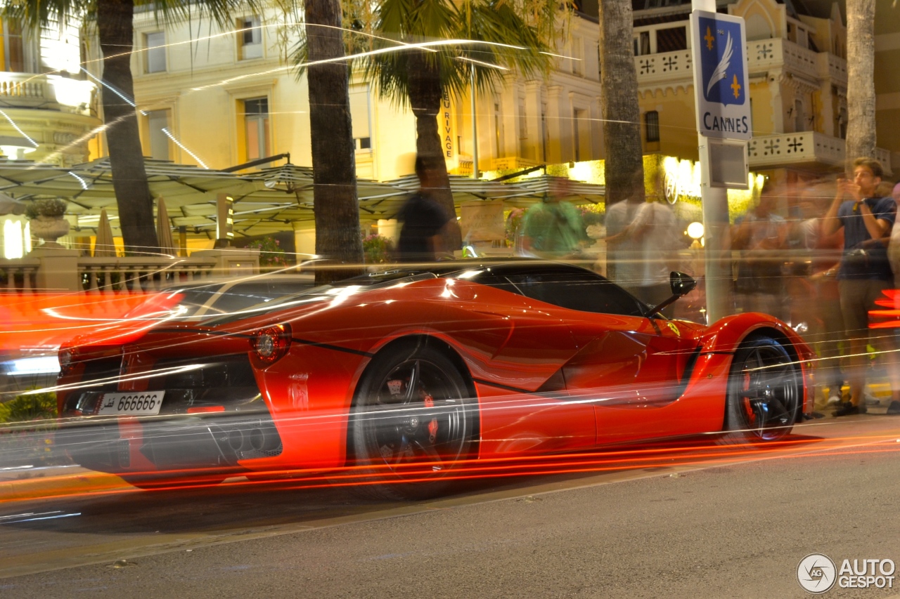 Ferrari LaFerrari