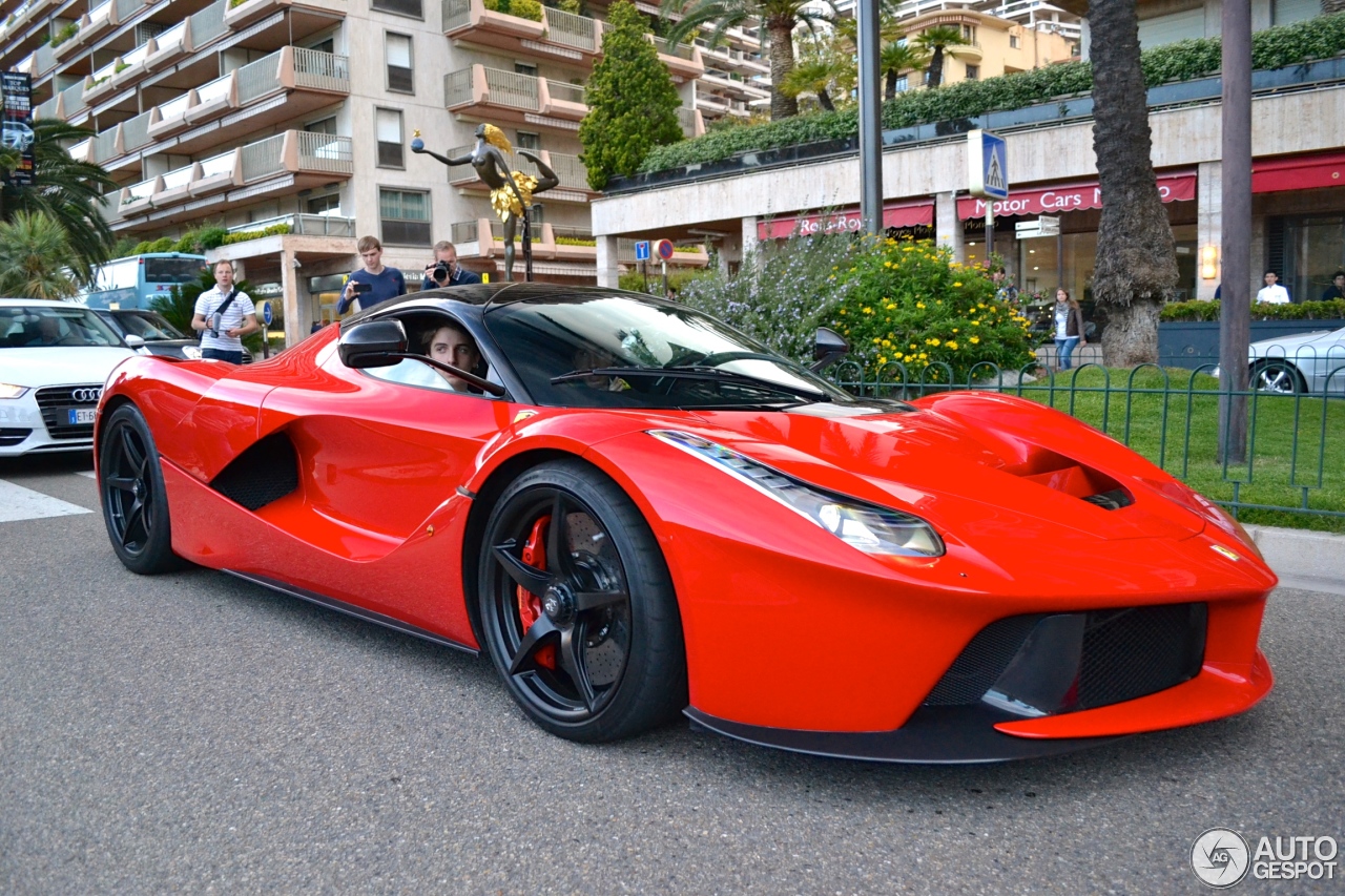 Ferrari LaFerrari