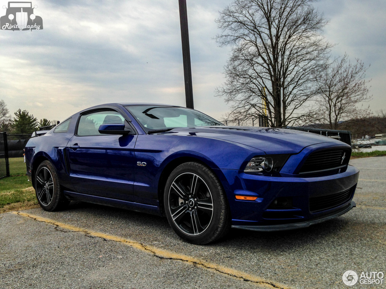 Ford Mustang GT California Special 2013