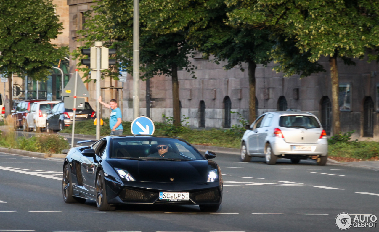 Lamborghini Gallardo LP570-4 Superleggera