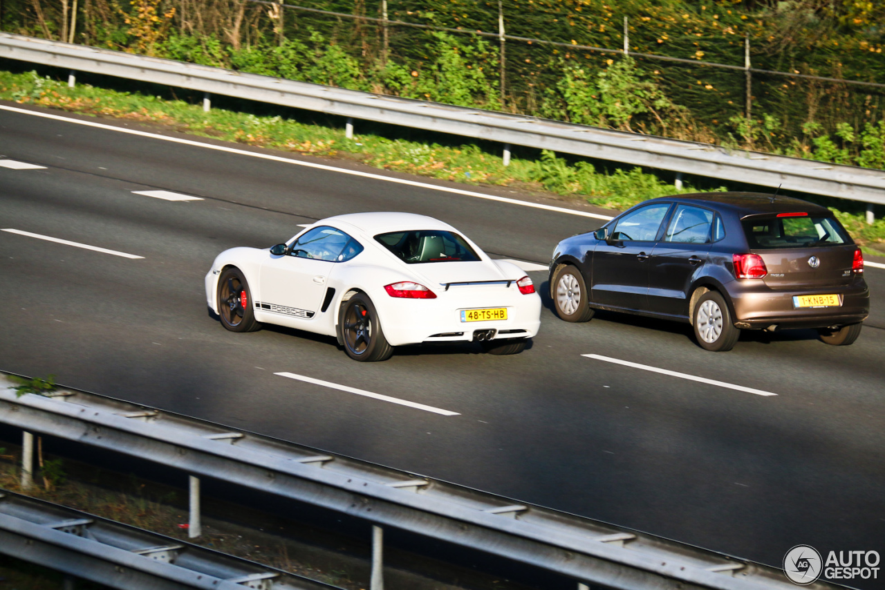 Porsche 987 Cayman S