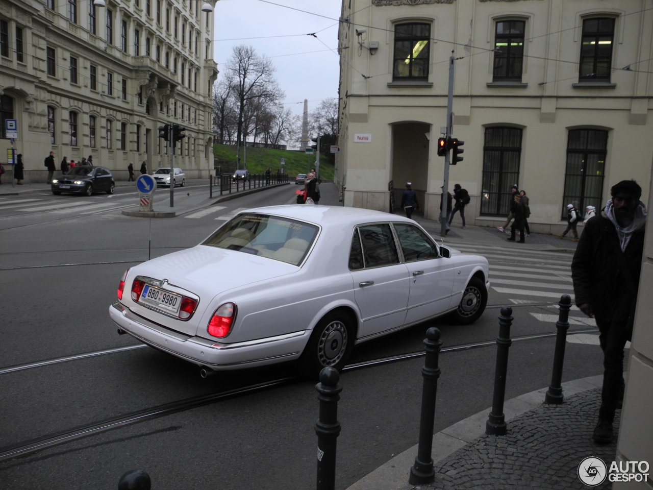 Rolls-Royce Silver Seraph