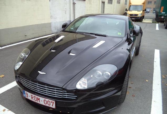 Aston Martin DBS