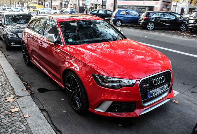 Audi RS6 Avant C7