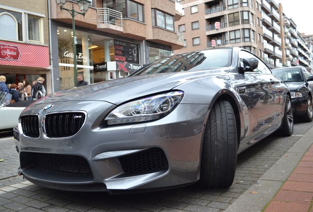 BMW M6 F13