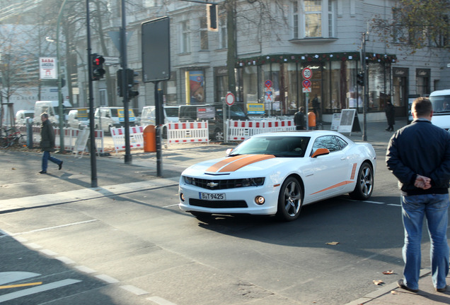 Chevrolet Camaro SS