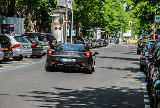 Ferrari 458 Italia