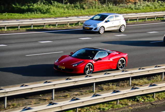 Ferrari 458 Italia