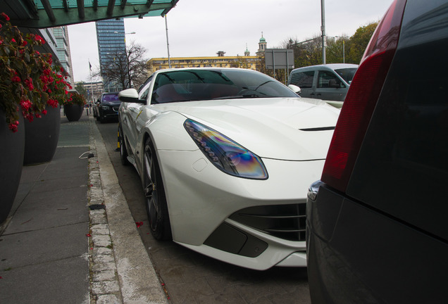 Ferrari F12berlinetta