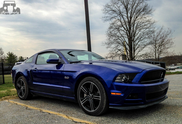 Ford Mustang GT California Special 2013