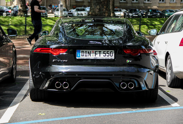 Jaguar F-TYPE R Coupé