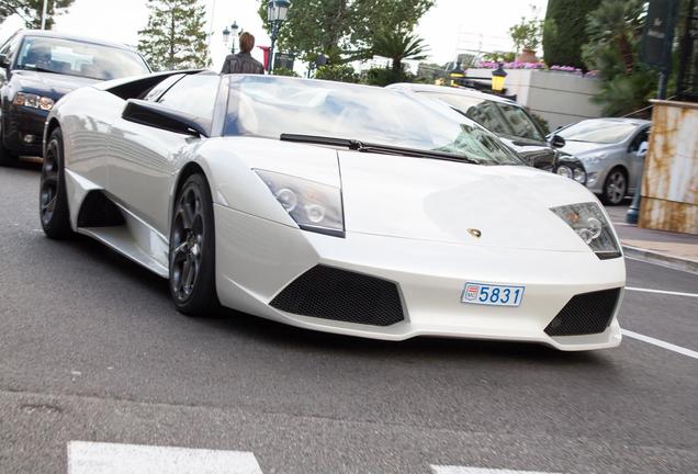 Lamborghini Murciélago LP640 Roadster