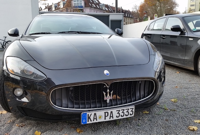 Maserati GranTurismo S