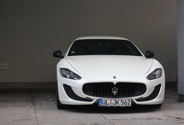 Maserati GranTurismo Sport