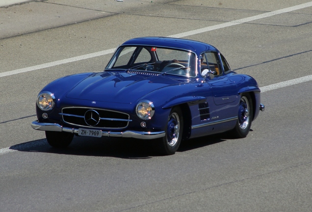 Mercedes-Benz 300SL Gullwing