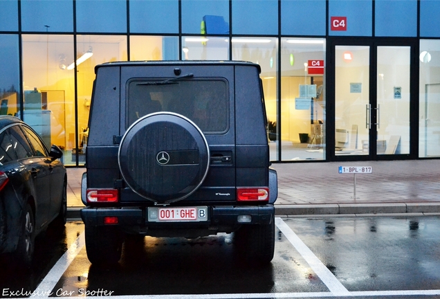 Mercedes-Benz G 55 AMG