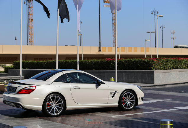 Mercedes-Benz SL 63 AMG R231